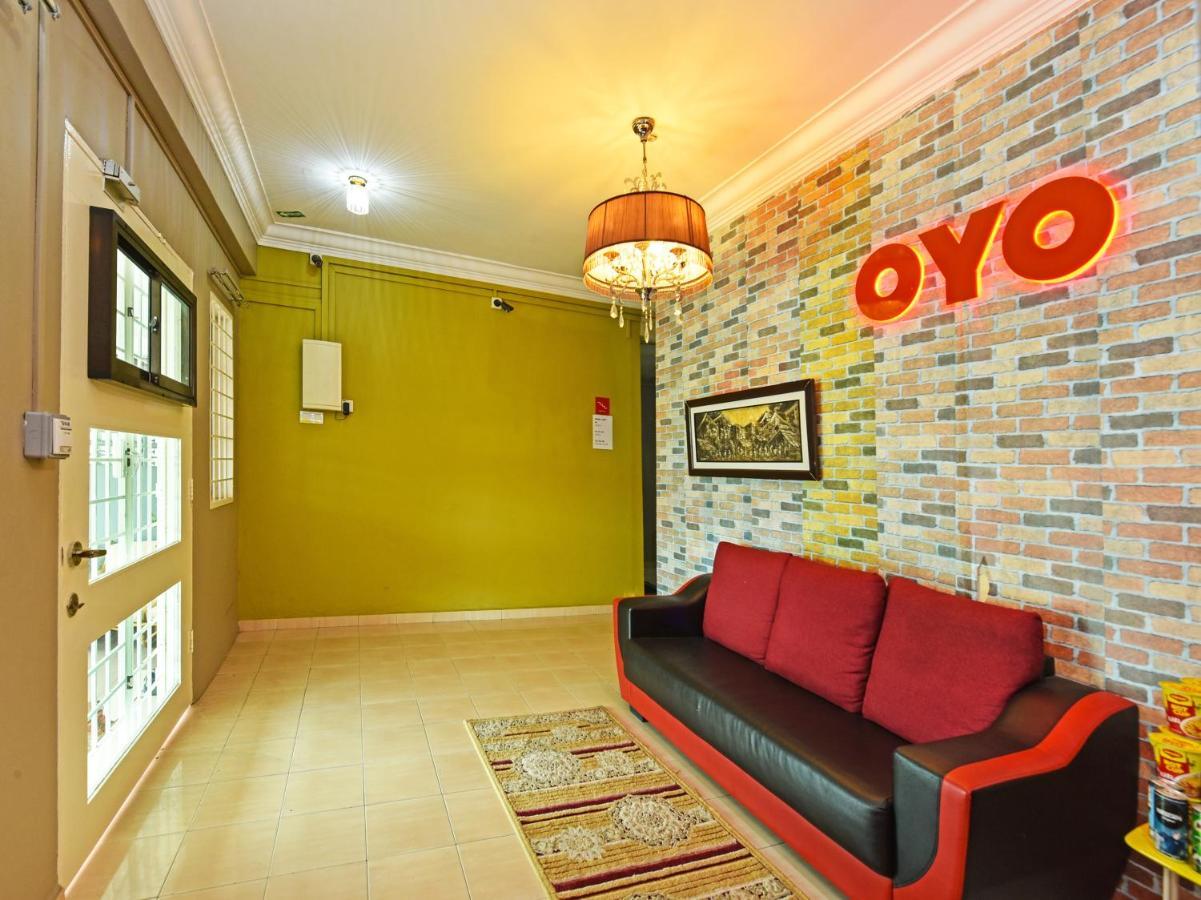 Oyo 90363 Nyamanya Inn Kuantan Ngoại thất bức ảnh