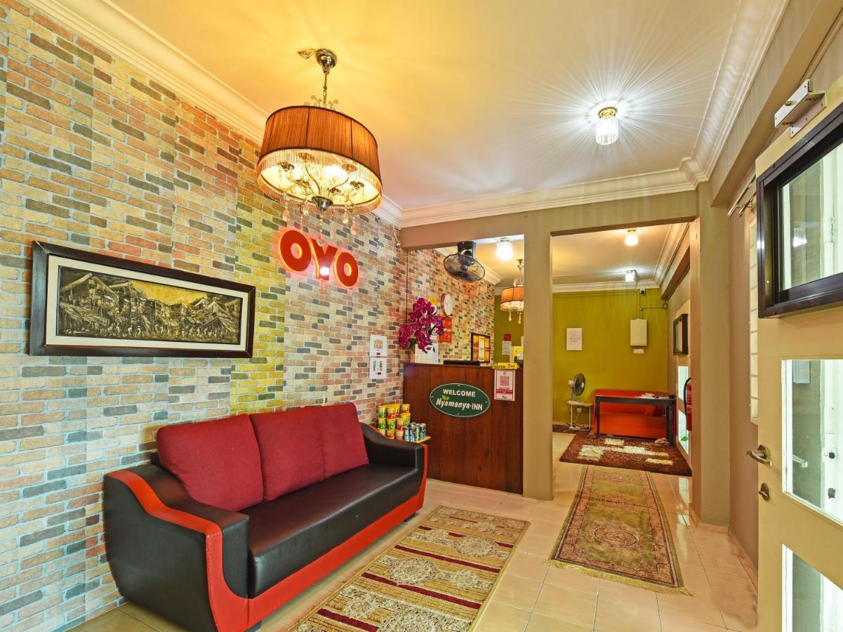 Oyo 90363 Nyamanya Inn Kuantan Ngoại thất bức ảnh