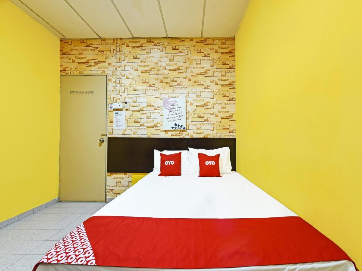 Oyo 90363 Nyamanya Inn Kuantan Ngoại thất bức ảnh