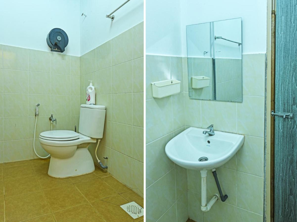 Oyo 90363 Nyamanya Inn Kuantan Ngoại thất bức ảnh